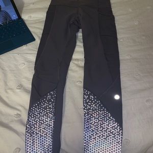Purple Lululemon Leggings!